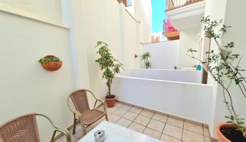 Double Room with Patio