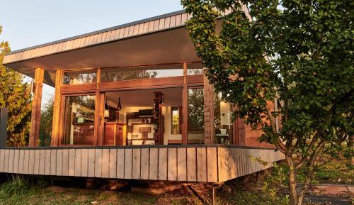One-Bedroom House