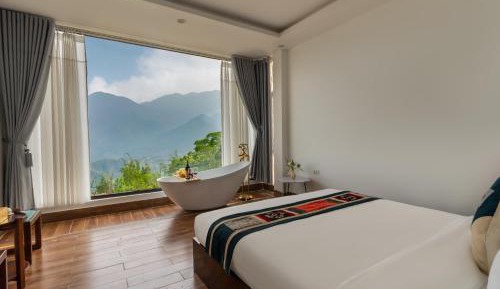 King Room with Mountain View