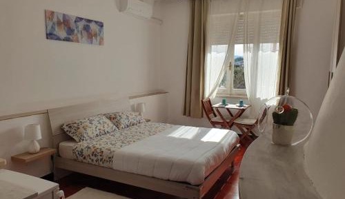 Large Double Room