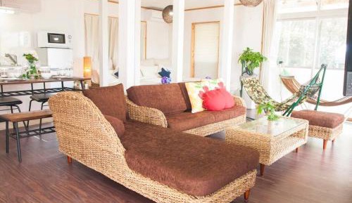 One-Bedroom Villa
