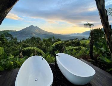 Suite with Mountain View