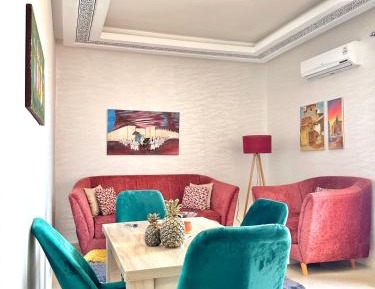 Two-Bedroom Apartment