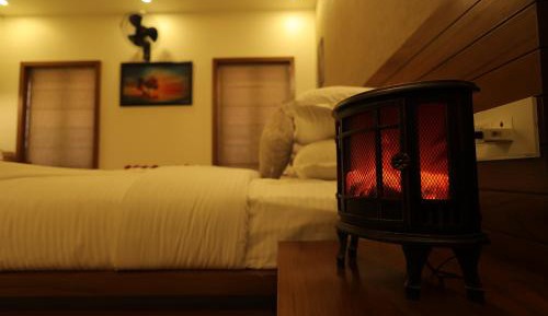 King Room with Garden View