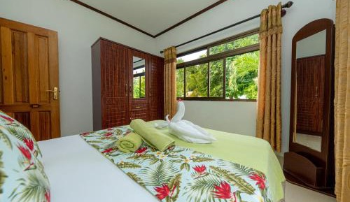 Two-Bedroom House
