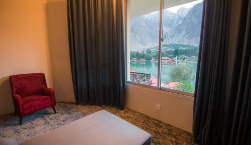 Double Room with Lake View