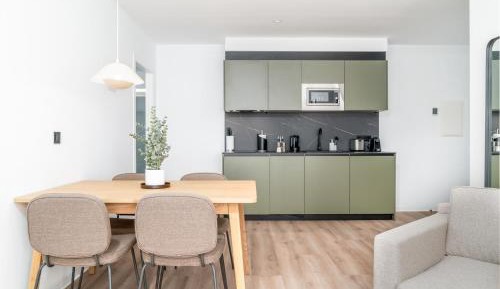 One-Bedroom Comfort Apartment