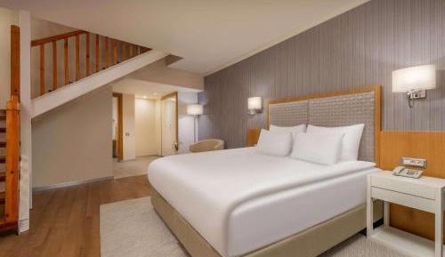 Family Duplex Room