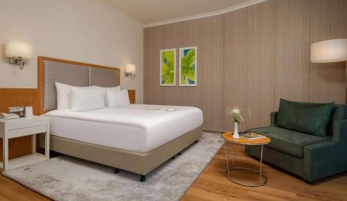 Standard Room with Garden View - No Balcony