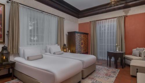 Comfort Club Triple Room