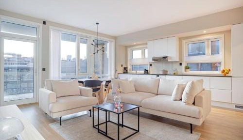 Two-Bedroom Apartment