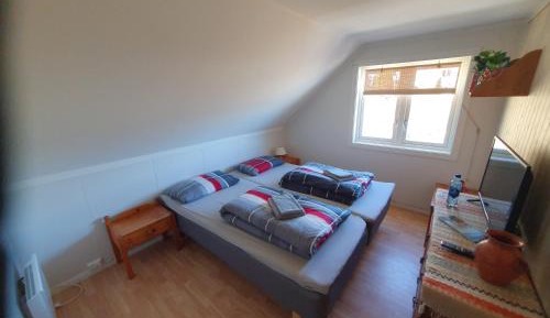 Double Room with Mountain View