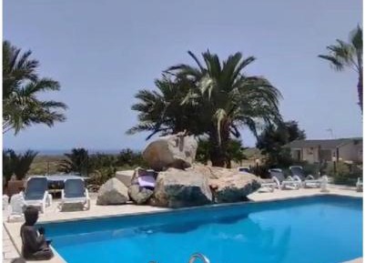 Bungalow with Sea View