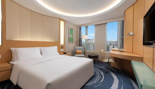 Standard King Room - High Floor