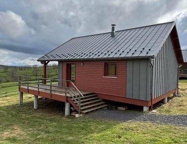 Three-Bedroom Chalet