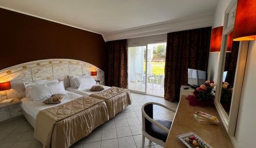 Double Room with Garden View