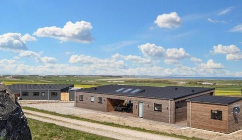 Four-Bedroom Holiday Home