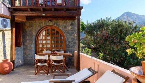 Holiday Home