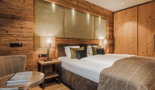 Albatros Suite with Sauna