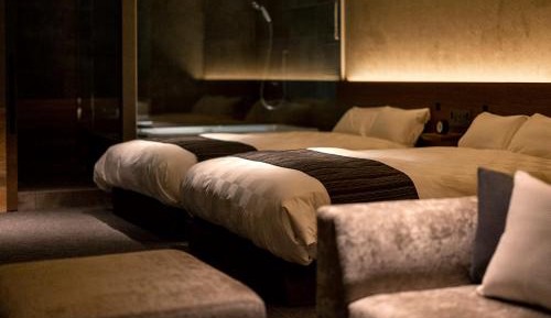 Junior Suite with Tatami area