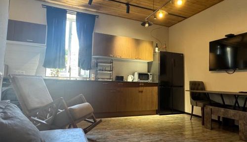 Duplex Apartment