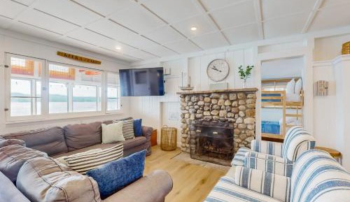 Two-Bedroom House