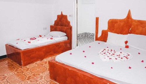 Budget Triple Room