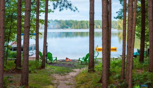 Three-Bedroom Vacation Home 