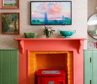 Two-Bedroom Townhouse