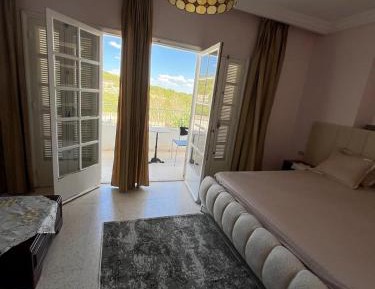 Suite with Balcony