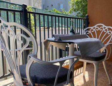 Double Room with Garden View