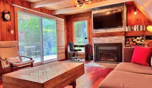 Three-Bedroom Chalet