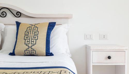 Triple Room with Garden View