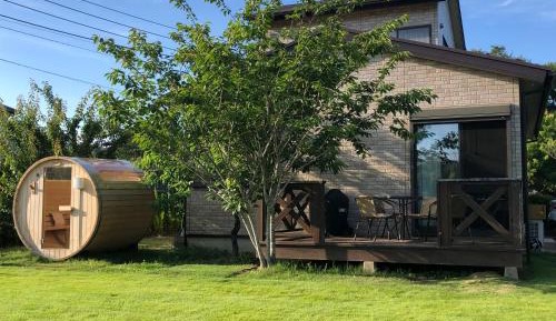 Two-Bedroom House