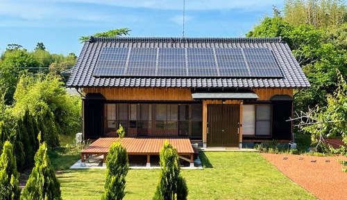 Three-Bedroom House
