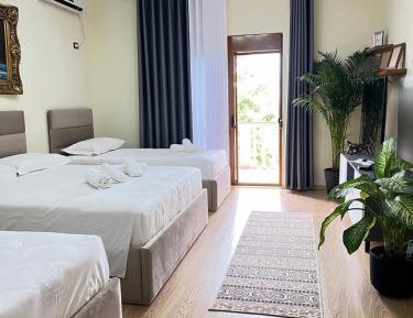 One-Bedroom Villa