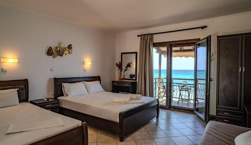 Luxury Quadruple Room