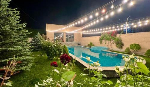 Two-Bedroom Villa