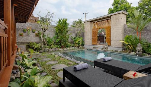 One-Bedroom Villa