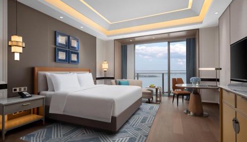 Premium King Room Sea View