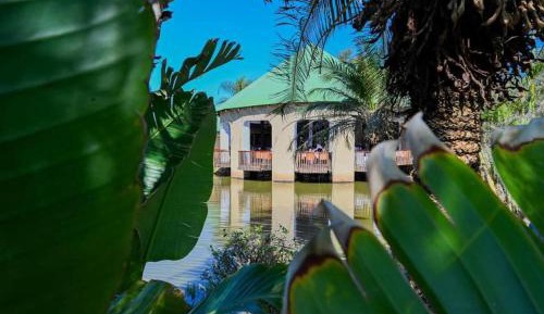 Double Room with Lake View