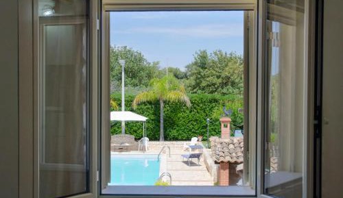 Suite with Terrace