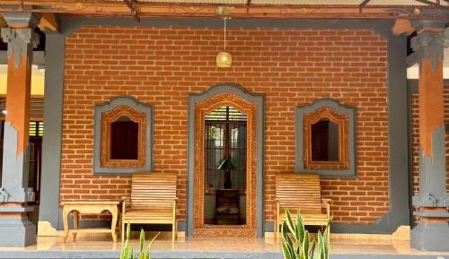 Family Room with Terrace