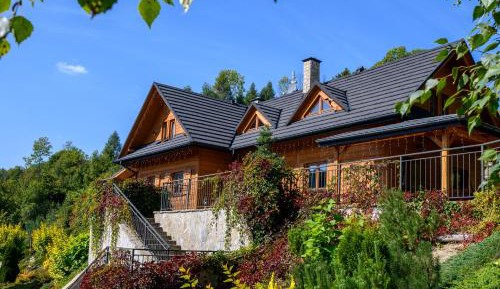 Three-Bedroom Chalet