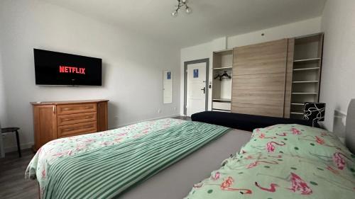 Four-Room Apartment