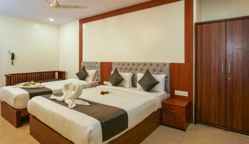 Deluxe Triple Room