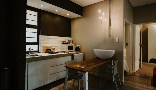 Two-Bedroom Family Apartment