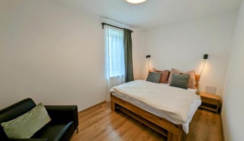 Two-Bedroom Apartment with Terrace
