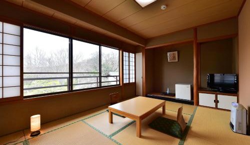 Triple Room with Garden View
