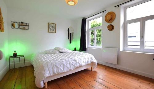 Three-Bedroom Home